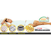 Slumber Lane Soft Pillow Top Memory Foam Mattress