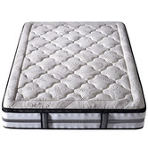 Slumber Lane Soft Pillow Top Memory Foam Mattress