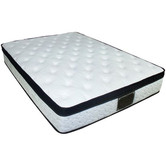 Slumber Lane Soft Euro Top Memory Foam Mattress