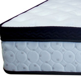 Slumber Lane Soft Euro Top Memory Foam Mattress