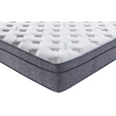Slumber Lane Soft Euro Top Memory Foam Bamboo Mattress