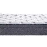 Slumber Lane Soft Euro Top Memory Foam Bamboo Mattress