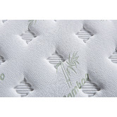 Slumber Lane Soft Euro Top Memory Foam Bamboo Mattress