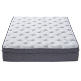Slumber Lane Soft Euro Top Memory Foam Bamboo Mattress