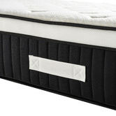 Slumber Lane Plush Izabal Pocket Spring Mattress