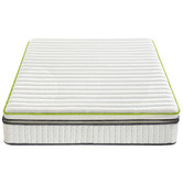 Slumber Lane Plush Dianchi Latex Mattress