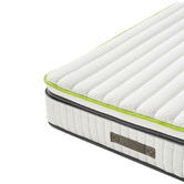 Slumber Lane Plush Dianchi Latex Mattress