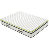 Slumber Lane Plush Dianchi Latex Mattress