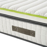Slumber Lane Plush Dianchi Latex Mattress