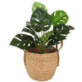 Papaya &amp; Patina 3 Piece Ropa Natural Fibre Basket Set