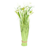 Papaya &amp; Patina 60cm Faux Ruth Spring Flower Plant