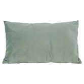 Maine &amp; Crawford Stella Rectangular Velvet Cushion