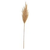 Papaya &amp; Patina 113cm Faux Light Coffee Astilbe Plant Stem