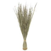 Papaya &amp; Patina 106cm Faux Wheat Tall Splayed Reed Grass