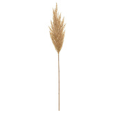 Papaya &amp; Patina 113cm Faux Light Coffee Astilbe Plant Stem