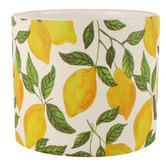 Papaya &amp; Patina Lemon Tree Ceramic Planter Pot