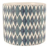Papaya &amp; Patina Umiko Ceramic Planter Pot