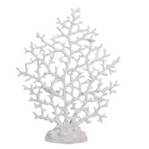 Papaya &amp; Patina 7 Seas Large Fan Finger Coral Table Decoration