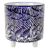 Papaya &amp; Patina Paige Ceramic Planter Pot