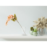 Papaya &amp; Patina 100cm Pink Faux Foxglove Stem