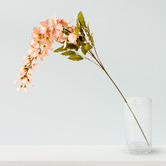 Papaya &amp; Patina 100cm Pink Faux Foxglove Stem