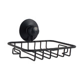 Papaya &amp; Patina Matte Black Soap Dish