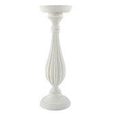 Papaya &amp; Patina White Harlen Ornament