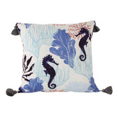 Sea Life Humphrey Cushion | Temple & Webster