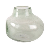 Papaya &amp; Patina Igan Glass Vase