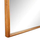 Papaya &amp; Patina Sophia Arched Wall Mirror