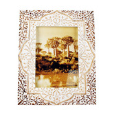 Papaya &amp; Patina Bael Photo Frame