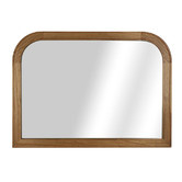 Maine &amp; Crawford Natural Conni Wall Mirror