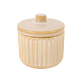 Papaya &amp; Patina Inuk Ceramic Canister