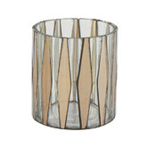 Papaya &amp; Patina Maxi Cylinder Vase