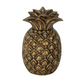 Papaya &amp; Patina Hayden Pineapple Cast Iron Door Stop