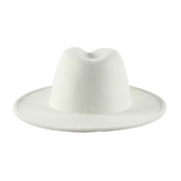 Papaya &amp; Patina Luna Fedora Hat