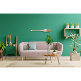 Papaya &amp; Patina 80cm Havikia Oar Wall Accent