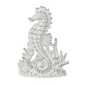 Papaya &amp; Patina Halyn Seahorse Cast Iron Door Stop