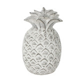 Papaya &amp; Patina Hayden Pineapple Cast Iron Door Stop