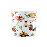 Papaya &amp; Patina Wildlife Ceramic Planter