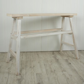 Papaya &amp; Patina Huck Console Table