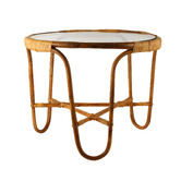 Papaya &amp; Patina Alexas Rattan Coffee Table