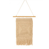 Papaya &amp; Patina Kylie Macrame Wall Hanging