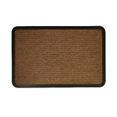 Papaya &amp; Patina Dirty Boot Rubber Doormat