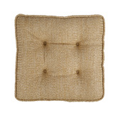 Papaya &amp; Patina Aspen Outdoor Seat Pad