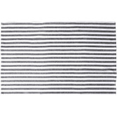Papaya &amp; Patina Stripe Macha Cotton Tea Towels