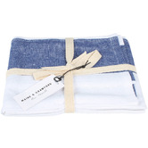 Papaya &amp; Patina Huso Cotton Tea Towels