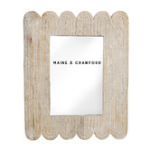 Papaya &amp; Patina Mahdi 5 x 7&quot; Photo Frame