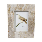 Papaya &amp; Patina Lilet  4 x 6&quot; Photo Frame