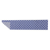 Papaya &amp; Patina Holmes Cotton Table Runner